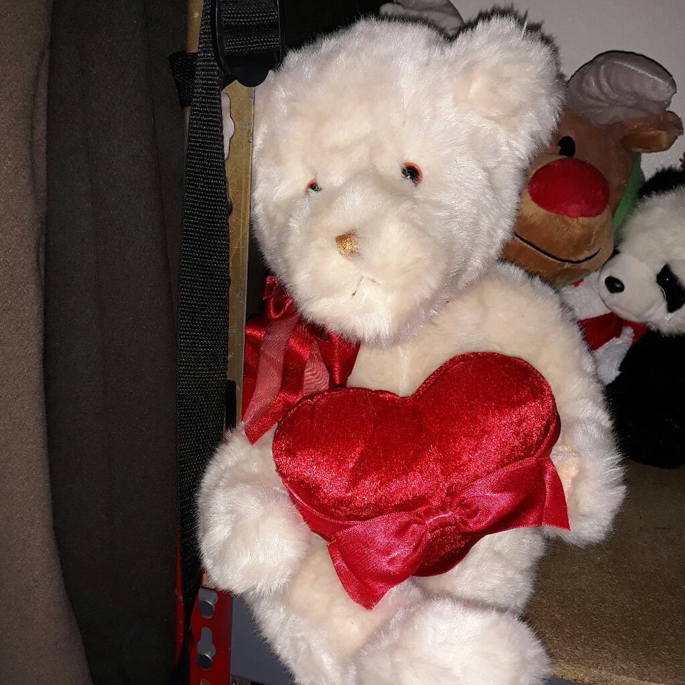 Bear by Gund (free must add to bundle